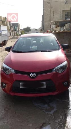 تۆیۆتا کۆرۆلا